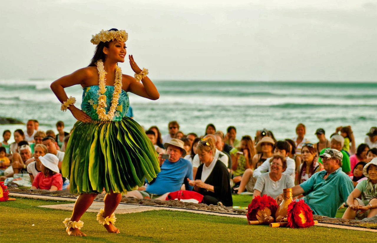 Aloha spirit is maintained over generations of Hawaii